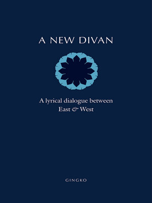 cover image of A New Divan